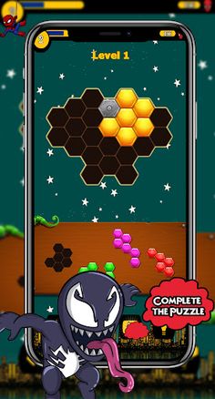 Spider Hero Quiz - Screenshot 3