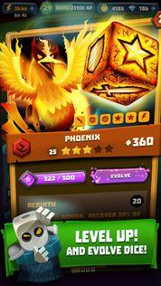 Dice Hunter: Dicemancer Quest - Screenshot 2