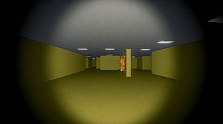 Toilet Monster Rooms Chase Mod - Screenshot 3