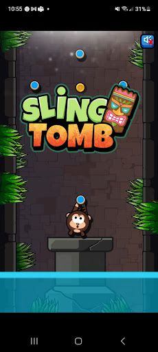 Sling Tomb - Screenshot 1