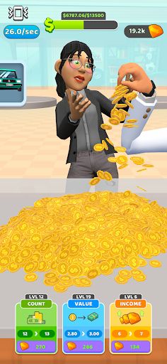 Money Fever - Screenshot 4