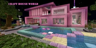 Craft House World - Screenshot 1