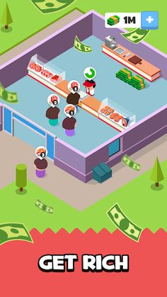 Market Master: Idle Shopping - Screenshot 4