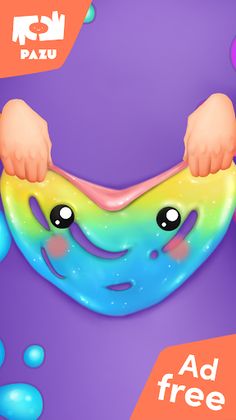 Squishy Slime Maker For Kids - Screenshot 3