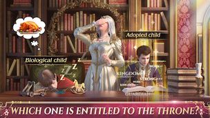 King's Choice: Rule Your Fate - Screenshot 3