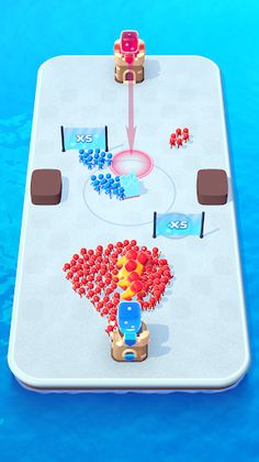 Dice Army - Screenshot 1