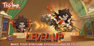 The Imp：Idle JRPG - Screenshot 3