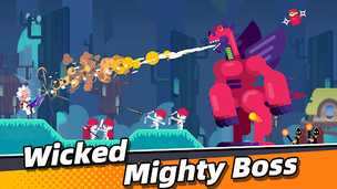 BOWBLITZ: Rogue Defense - Screenshot 2