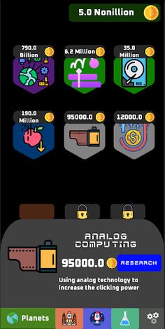 Colonizer Inc - Screenshot 4