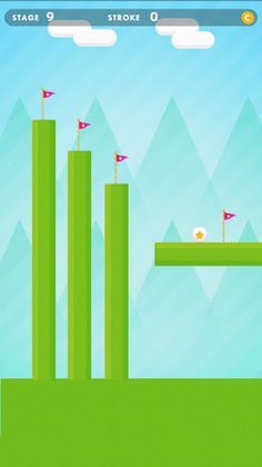 Amazing!! GOLF - Screenshot 3