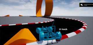 Stupid car - Screenshot 1