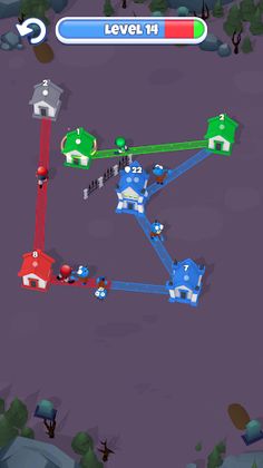 Zombie Overturn - Screenshot 2