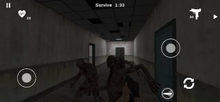 Zombie Land - Screenshot 3