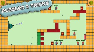 Topple Bricks - Prologue - Screenshot 1