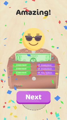 Wallet Sort - Screenshot 2