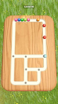 2048 Snake Dash - Screenshot 2