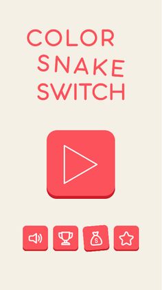 Color Snake Switch - Screenshot 2