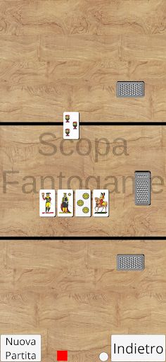 Scopa - Screenshot 4