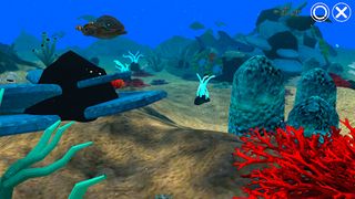 The Reef Game - Screenshot 1