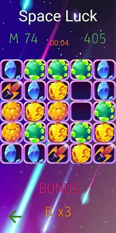 Space Luck - Screenshot 1