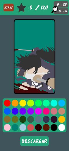 Ultimate Anime Quiz - Screenshot 4