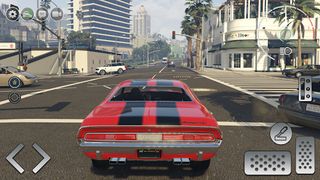 Muscle Simulator: Dodge RT - Screenshot 3