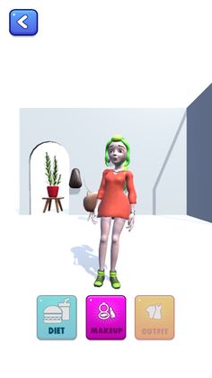 Casting Agent 3D - Screenshot 3