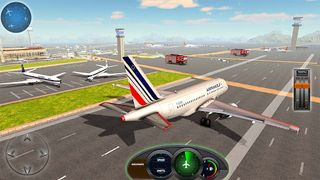 Airplane games: Flight Games - Screenshot 1