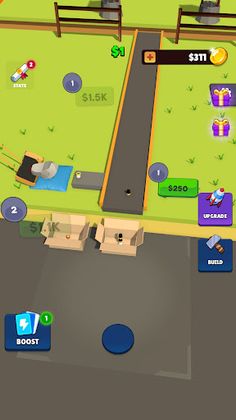 Idle Egg Factory Universe - Screenshot 1