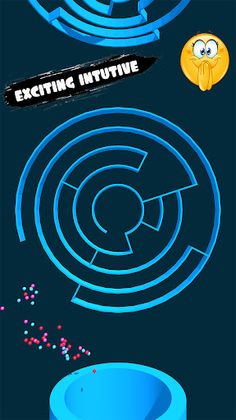 Moving Ball Gravity Challenge - Screenshot 3