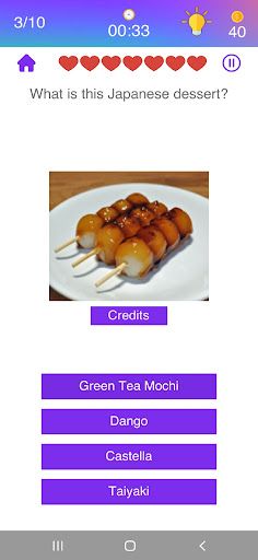 Japanese Quiz - Screenshot 3