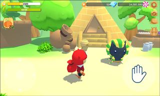 Mefarm The Monsters Island - Screenshot 3