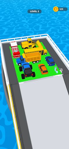 Ferry Sort - Screenshot 3