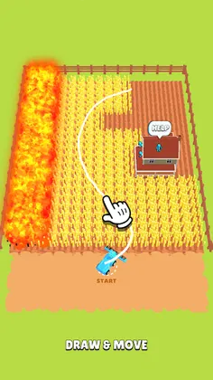 Farm Rescue 3D - Screenshot 2