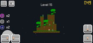 Run & Jump Ninja - Screenshot 2