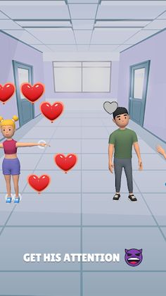 Move in Love - Screenshot 4