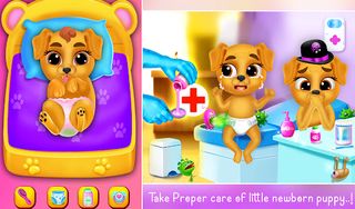 Puppy Mommy Pregnant Daycare - Screenshot 2