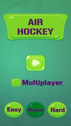 Air Hockey Multiplayer - Screenshot 1