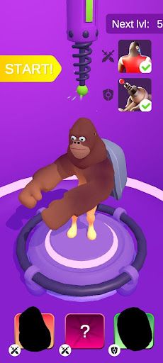 Merge Creature Battle - Screenshot 3