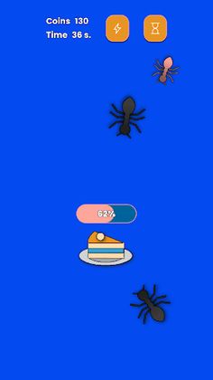 Cake Defense: Ants Invasion - Screenshot 3