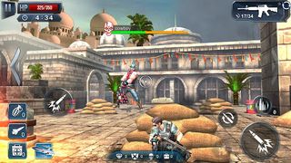 Gun Shooting Game War Games - Screenshot 2