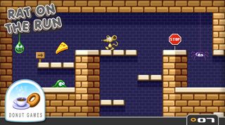 Rat On The Run - Screenshot 1