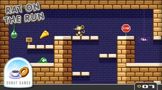 Rat On The Run - Screenshot 1