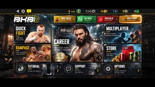 Brutal Knuckle Boxing - Screenshot 3