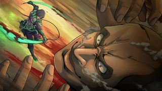 Titan Strike! - Screenshot 1