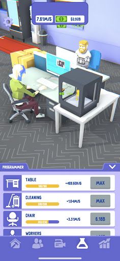 Startup Office Idle - Screenshot 4