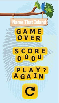 Name That Island - Screenshot 2