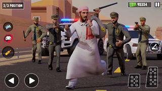 Police Officer - Cop Games - Screenshot 2