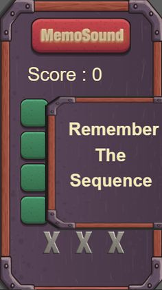 MemoSound - Screenshot 3