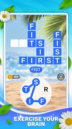 Word Relaxing: Calm Puzzle - Screenshot 1